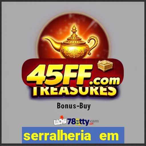 serralheria em joinville zona sul